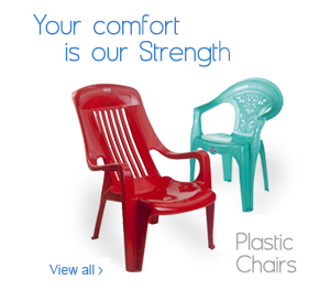 Plastic chairs Manufacturer in Mumbai