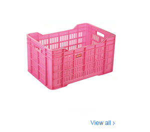 Industrial Plastic Crates & chairs Manufacturer in Mumbai