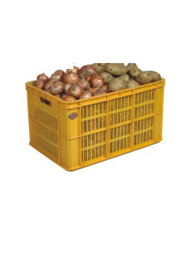 plastic trolleys