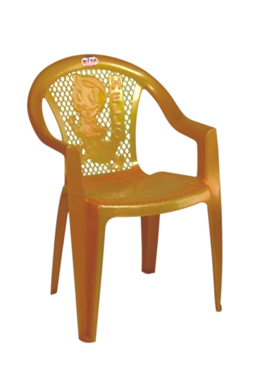 plastic chairs