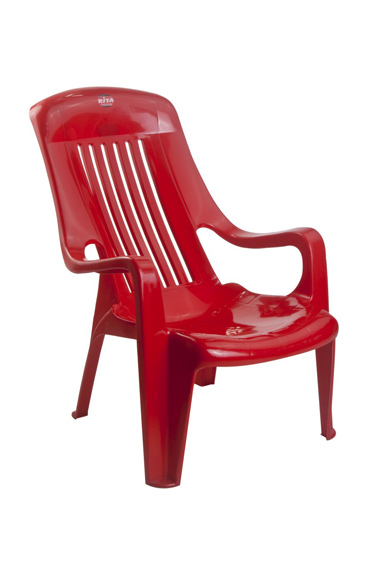 plastic chairs